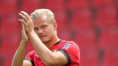 Joel Pohjanpalo bleibt das Verletzungspech treu