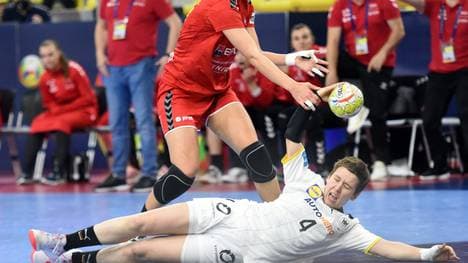 Kommt Alina Grijseels rechtzeitig zurück?