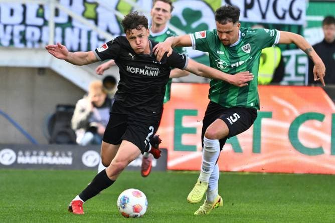 Kein Sieger im Abstiegskracher