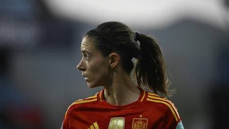 Bonmatí soll bald zum spanischen Team dazustoßen