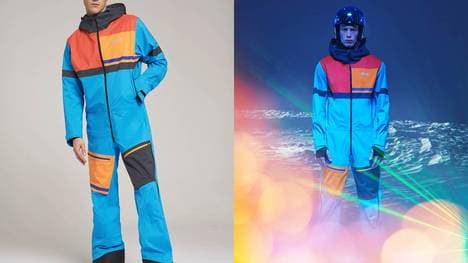 WIN: Gewinnt einen Colmar Capsule Space Race Outerwear-Einteiler