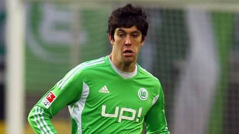 VfL Wolfsburg v Borussia Moenchengladbach  - Bundesliga