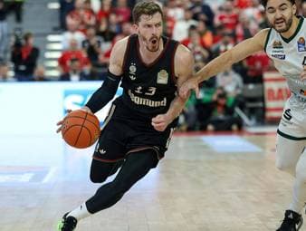 Bayern gibt sich keine Blöße