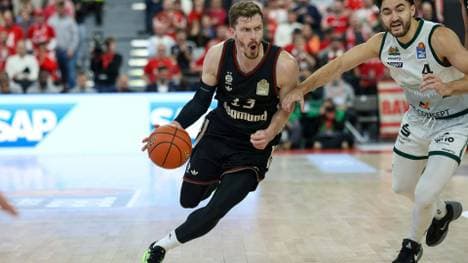 Andreas Obst (l.) sammelt 15 Punkte