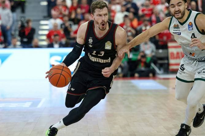 Bayern gibt sich keine Blöße