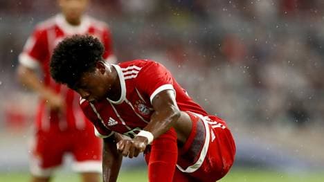Bayern Muenchen v Liverpool FC - Audi Cup 2017