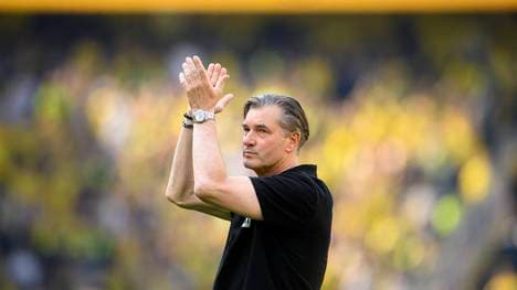 Michael Zorc war von 2015 bis 2022 BVB-Sportdirektor und somit Vorgänger von Sebastian Kehl.