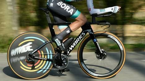 Lennard Kämna gewinnt die Schlussetappe