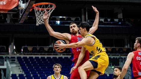 Das Final Four der EuroLeague steigt 2022 in Berlin - auch mit dem FC Bayern?