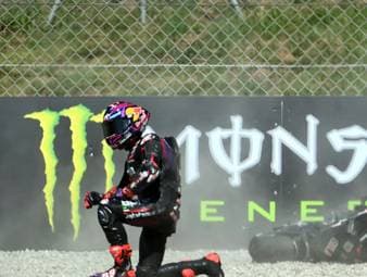 MotoGP: Sturzpech für Martín