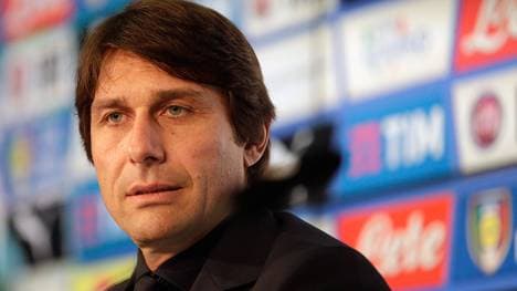 Antonio Conte ist derzeit noch italienischer Nationaltrainer