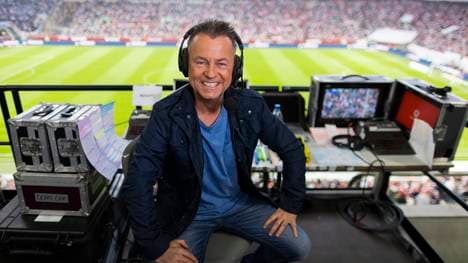 Oliver Forster gehört zum SPORT1 On-Air-Team in der 2. Bundesliga.