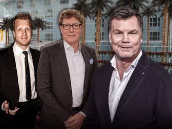 Der EM Doppelpass vom 13. Juni in voller Länge zum Nachschauen - u. a. mit Torwart-Legende Toni Schumacher und Comedian Oliver Pocher. 