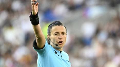 Ukrainische Schiedsrichterin Monsul leitet EM-Finale