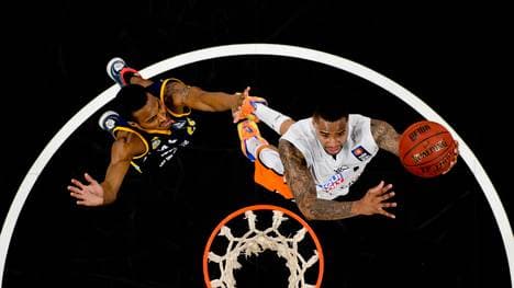 Ratiopharm Ulm v ALBA Berlin - BBL