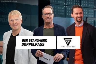 Sendung verpasst? Der STAHLWERK Doppelpass vom 25.05.2025 mit Neven Subotic