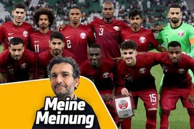 Katar ist brandgefährlich