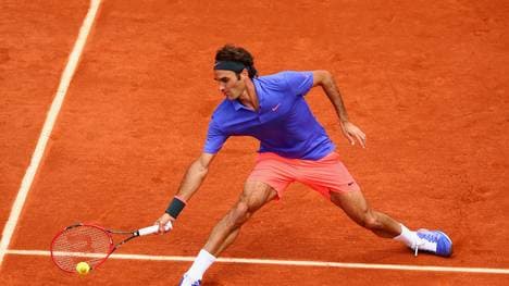 2015 French Open - Day Nine