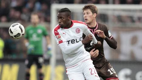 FC St. Pauli v Fortuna Duesseldorf - Second Bundesliga