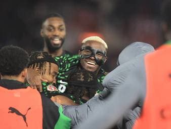 Osimhen-Show: Star wirft Bundesliga-Profis raus