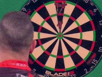 Die Darts-WM ist zu Ende. SPORT1 zeigt die besten fünf High-Finishes der Weltmeisterschaft 2025. 