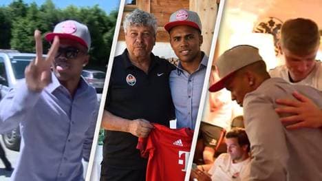 Douglas Costa Schachtjor Donezk