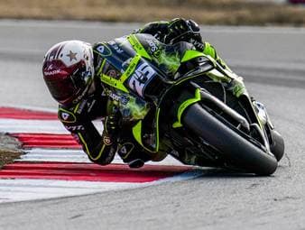 Aprilia räumt in Silverstone erneut ab