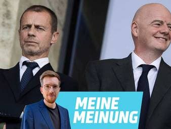Die letzte Hoffnung des Fußballs