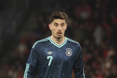 DFB-Team drückt Havertz die Daumen