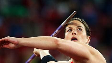 Linda Stahl holte 2010 in Barcelona EM-GOld