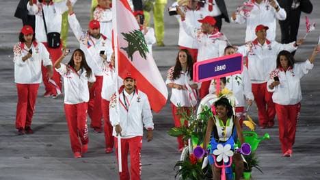OLY-2016-RIO-OPENING-DELEGATION