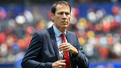 Verlässt Belgien nach nur 18 Monaten: Rudi Garcia