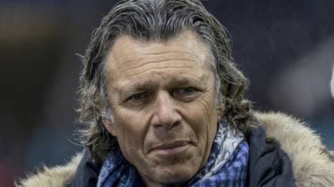 Urs Meier leitete 2002 das Champions-League-Finale