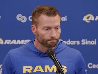 Rams-Coach hadert: "Befinden uns wieder in enttäuschender Situation"