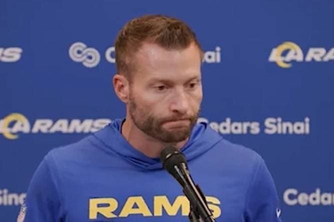 Rams-Coach hadert: "Befinden uns wieder in enttäuschender Situation"