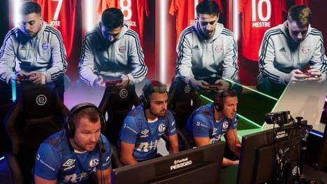 Es ist das erste eSports-Derby für den FC Bayern München seit dem eSports-Einstieg. Die Münchner treffen in der eFootbal.Pro League auf den FC Schalke 04