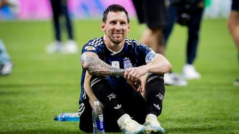 Lionel Messi spielt gegen Spanien und Lamine Yamal sein drittes WM-Finale
