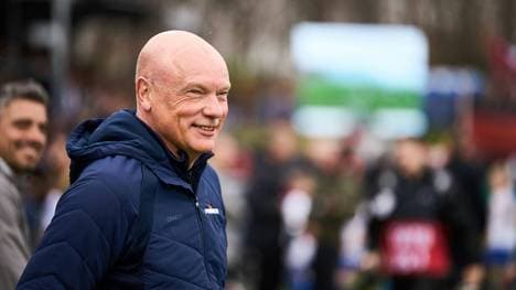 Neu in Bochum: Uwe Rösler