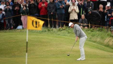 In Portrush im Mittelpunkt: Rory McIlroy