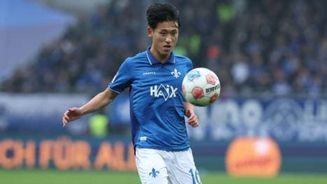 Hiroki Akiyama bleibt für die Lilien am Ball
