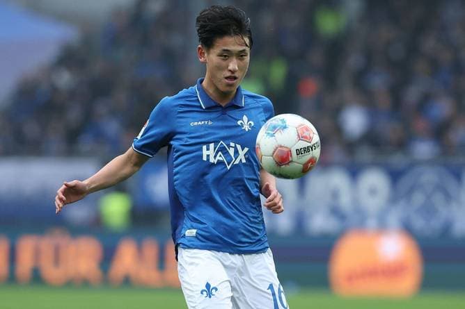 Darmstadt zieht Kaufoption