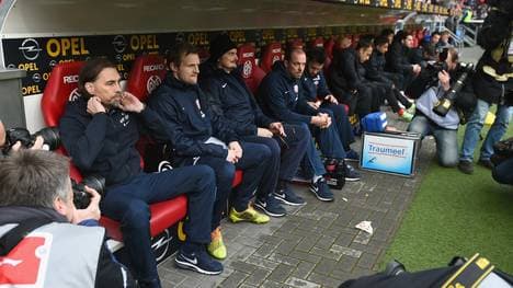 1. FSV Mainz 05 v Eintracht Frankfurt - Bundesliga