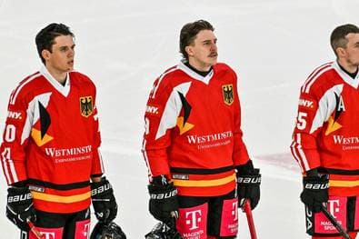 Bekannte Gegner beim Deutschland Cup