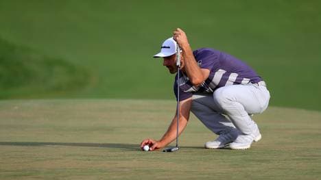 U.S. Open - Round Three