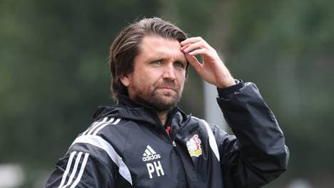 Peter Hyballa verlässt Bayer Leverkusen