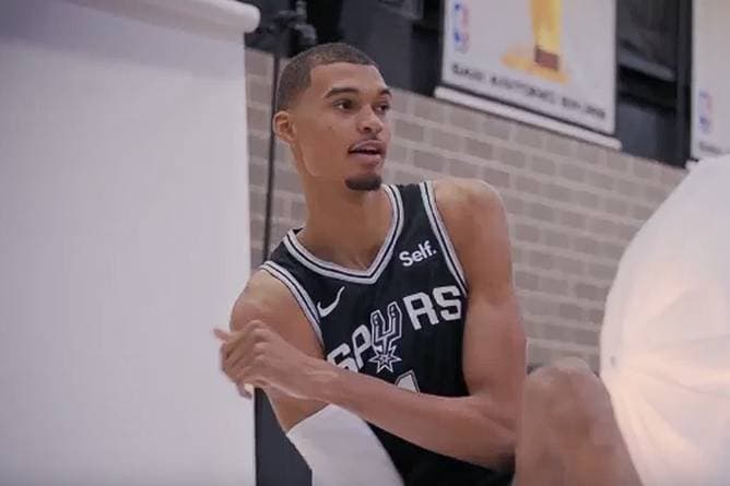 NBA-Jahrhunderttalent greift nach ersten Titel