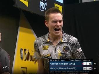 High-Finish-Show von Clemens und Pietreczko! Kurz-Sensation gegen Wright bleibt aus.