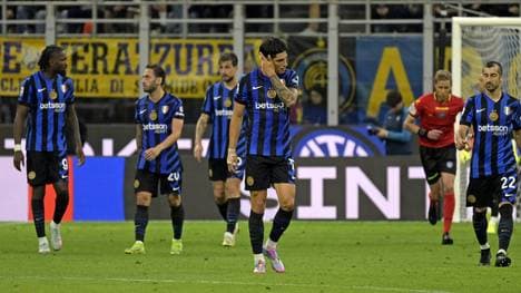 Hat Inter den Serie-A-Titel verspielt?