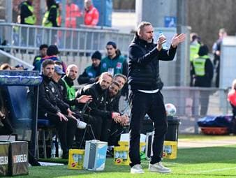 Kiel punktet bei Walter-Rückkehr