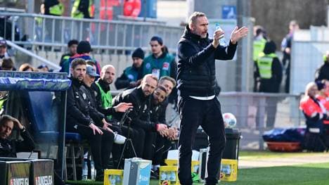 Tim Walter ist zurück in Kiel